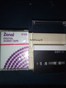 DAT Tapes (New)