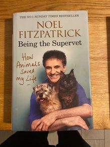 Noel Fitzpatrick - Being the super vet