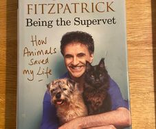 Noel Fitzpatrick - Being the super vet