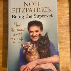 Noel Fitzpatrick - Being the super vet