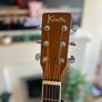 guitar with stand and bag Image 3