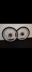 24inch disc wheels