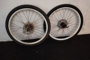 24inch disc wheels