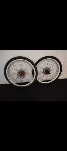 24inch disc wheels