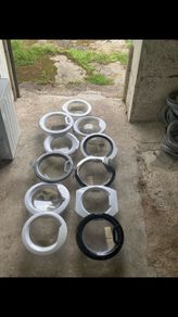 Washing Machine Doors + 100's of Spare Parts