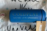 Coldplay Music of the Spheres World Tour VIP Bundle (2025)