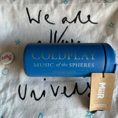 Coldplay Music of the Spheres World Tour VIP Bundle (2025)