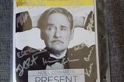 Playbill/ St. James Theatre/ 2017/ Noel Coward's/ Present Laughter
