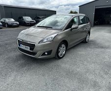 Peugeot 5008 1.6HDi..7 seat..NEW NCT/Low Klms