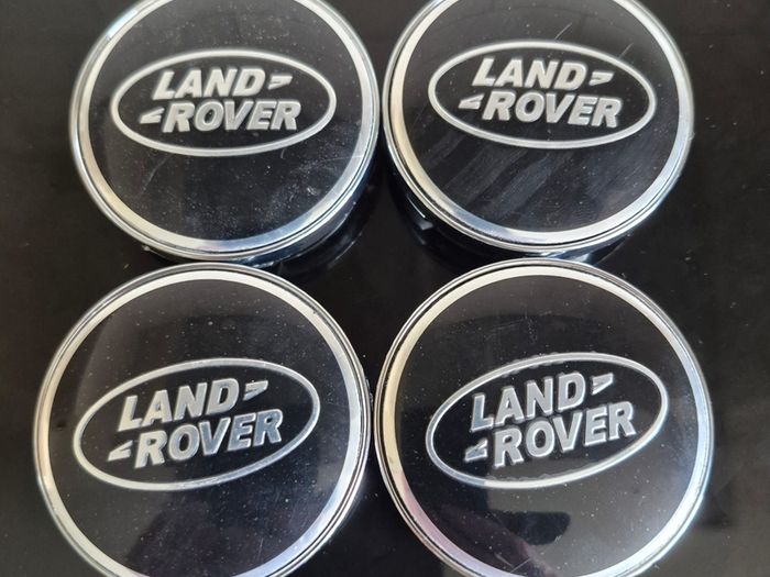 Land Rover caps (For Aftermarket) FREE POST