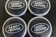 Land Rover caps (For Aftermarket) FREE POST
