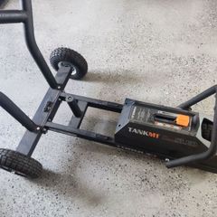 sled