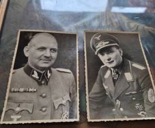 WW2 Military Photos with Soviet Archive Stamps!