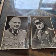 WW2 Military Photos with Soviet Archive Stamps!