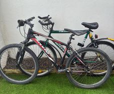 2 bikes 50 euro - Need Repair / For Parts