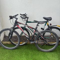 2 bikes 50 euro - Need Repair / For Parts
