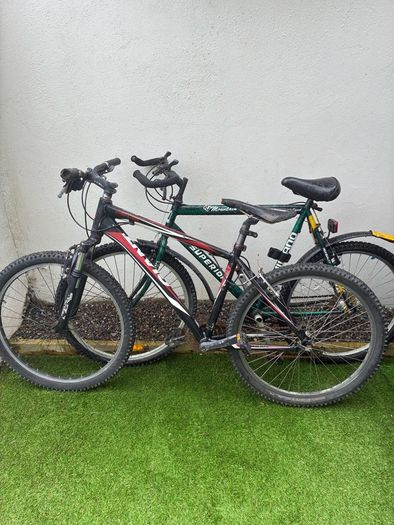 2 bikes 50 euro - Need Repair / For Parts