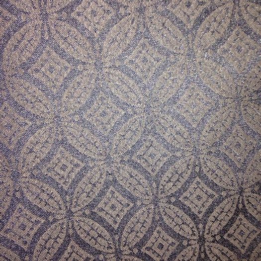 Banana Republic jacquard design trousers