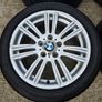 17" BMW M-Sport Alloys + Good Tyres Image 5