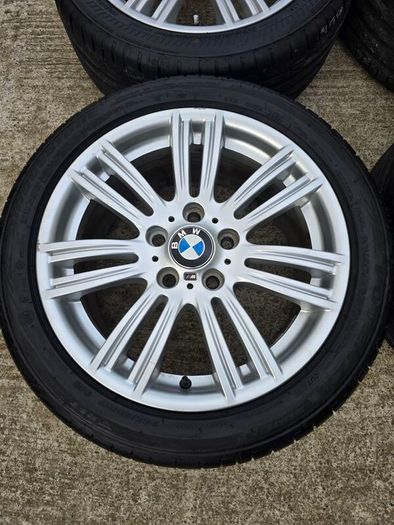 17" BMW M-Sport Alloys + Good Tyres