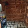 6ft x 6ft Garden shed Image 3