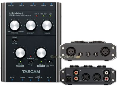 Tascam US-144 MKll