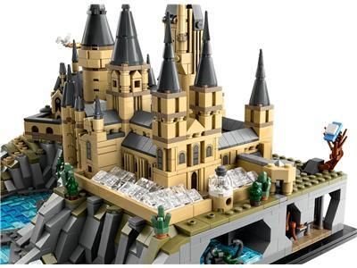 LEGO Harry Potter Hogwarts Castle and Grounds (76419)