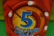 5 second rule