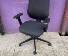 Senator Meteor mesh back ergonomic office chair