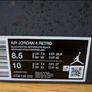 Nike Air Jordan 4 'Fear' Image 10
