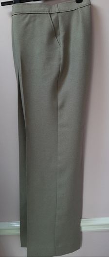 New vintage beige trousers