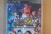 Super Street Fighter IV Arcade Edition - PS3