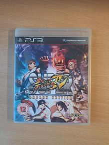 Super Street Fighter IV Arcade Edition - PS3