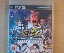 Super Street Fighter IV Arcade Edition - PS3