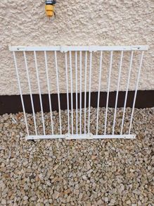 Baby dan stair gate