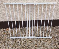 Baby dan stair gate