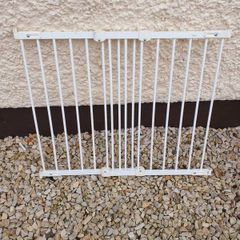Baby dan stair gate