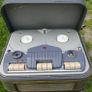 Vintage Philips Fidelity Reel-to-Reel Argyll Minor 4 Tape Player Recorder Image 3