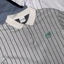 Jack & Jones set of FOUR cotton tee shirts all size Medium like new! Ringer & Polo Image 2