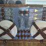 Wicker Picnic set for 4 Image 2