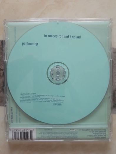 To Rococo Rot. 3 CD Lot