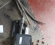 Opel Insignia Electric Handbreak Module 08-17 mk1 @ OCG