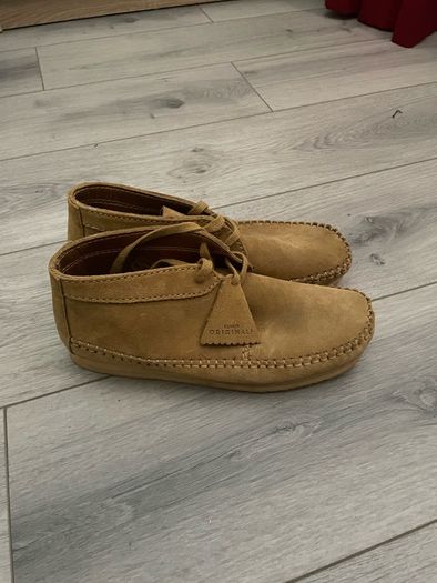 clarks originals