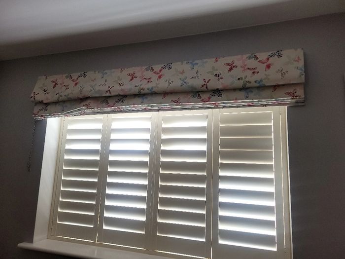 Roman Blind