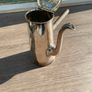 Vintage Reed & Barton U.S. Navy Silver Soldered Coffee Pot USN 3610 Image 2