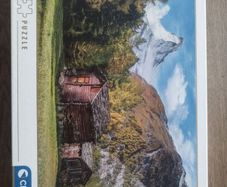 Jigsaw 500 pieces