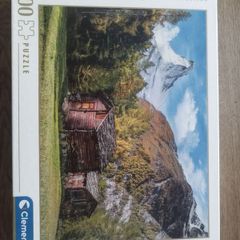 Jigsaw 500 pieces