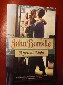 John Banville/ Ancient Light/ 2012