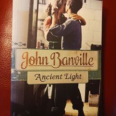 John Banville/ Ancient Light/ 2012