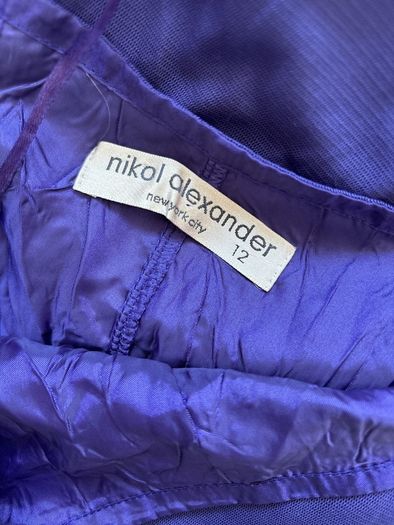 Nikol Alexandor Skirt Size 12
